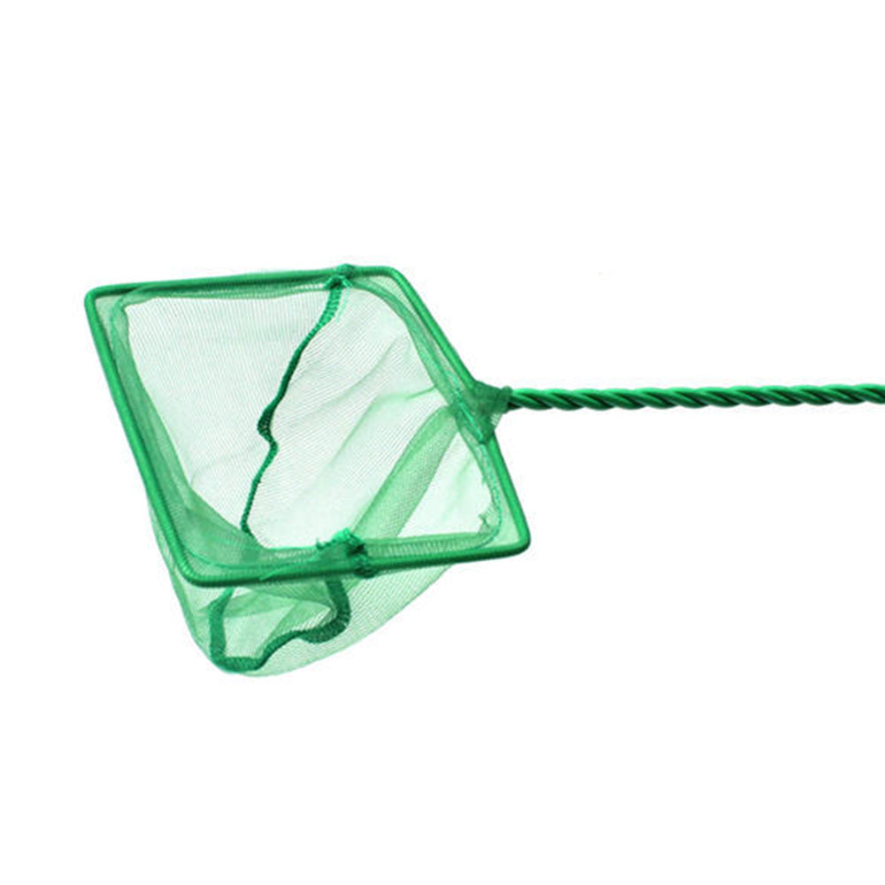 Enhance Your Fishing Experience with the Telescopic Round Square Aquarium Fishing Net