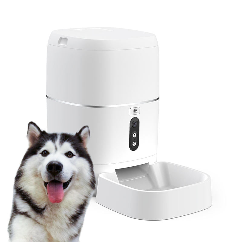 Enhance Your Pet's Life with the Smart Pet Automatic Feeder Water Feeder