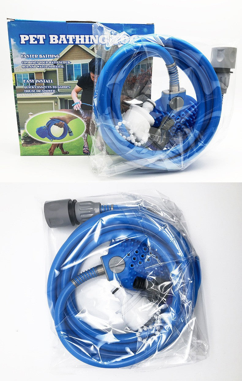 The Ultimate Bathing Experience for Your Pet