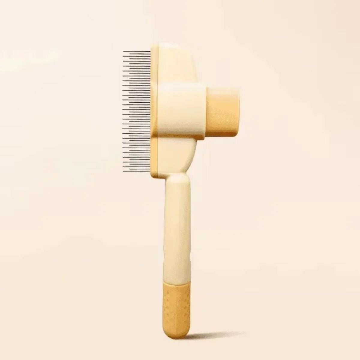Transform Your Pet Grooming Experience with the One Click Grooming Brush