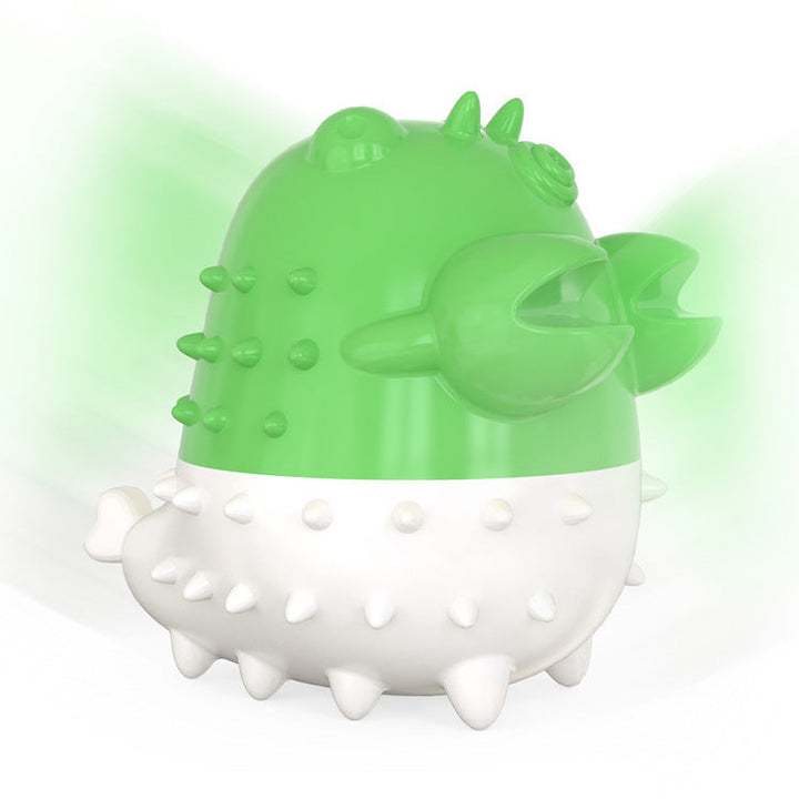 Electric Vibrating Pet Toy For Interactive Play And Entertainment