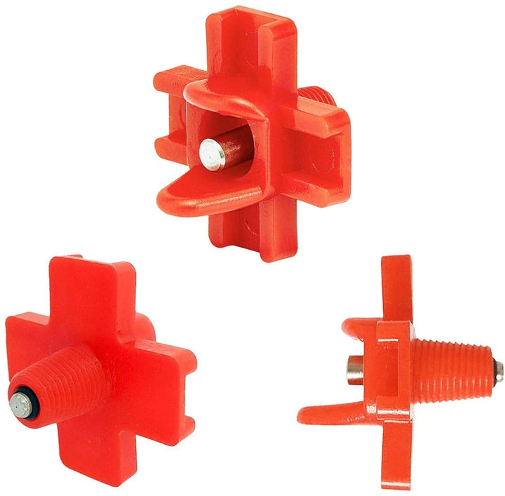 Discover the Convenience of the Horizontal Side Mount Chicken Waterer