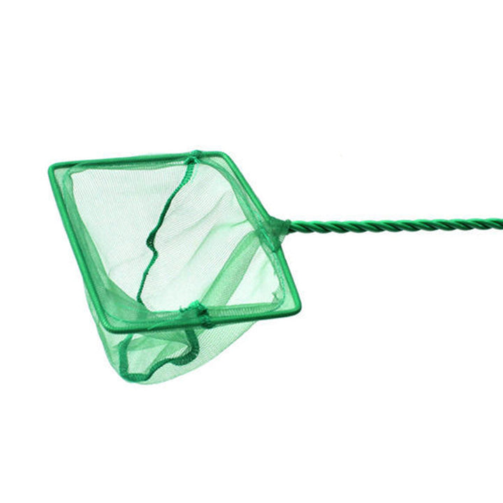 Enhance Your Fishing Experience with the Telescopic Round Square Aquarium Fishing Net
