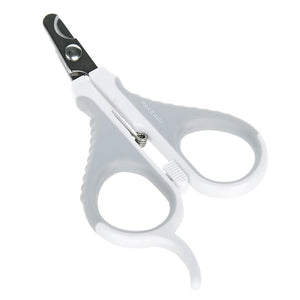 LED Pet Nail Clippers With Safety Light Feature