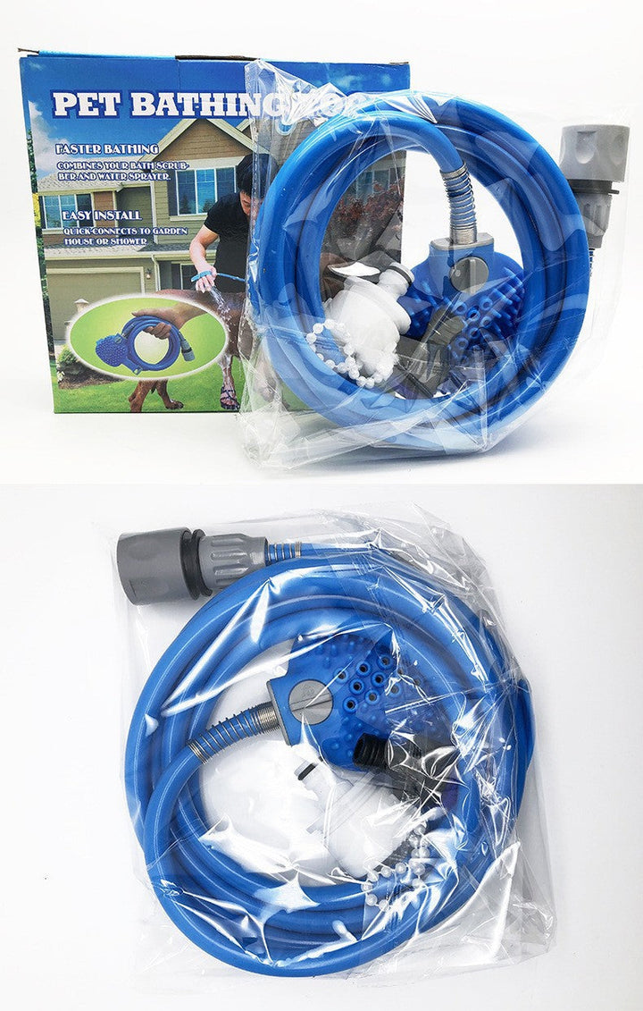 The Ultimate Bathing Experience for Your Pet